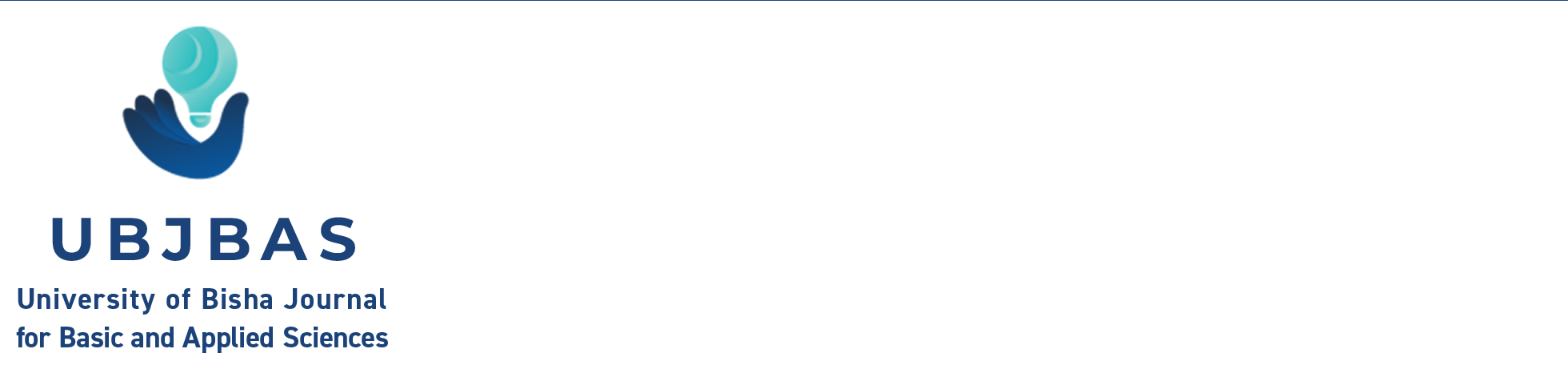 University of Bisha Journal for Basic and Applied Sciences